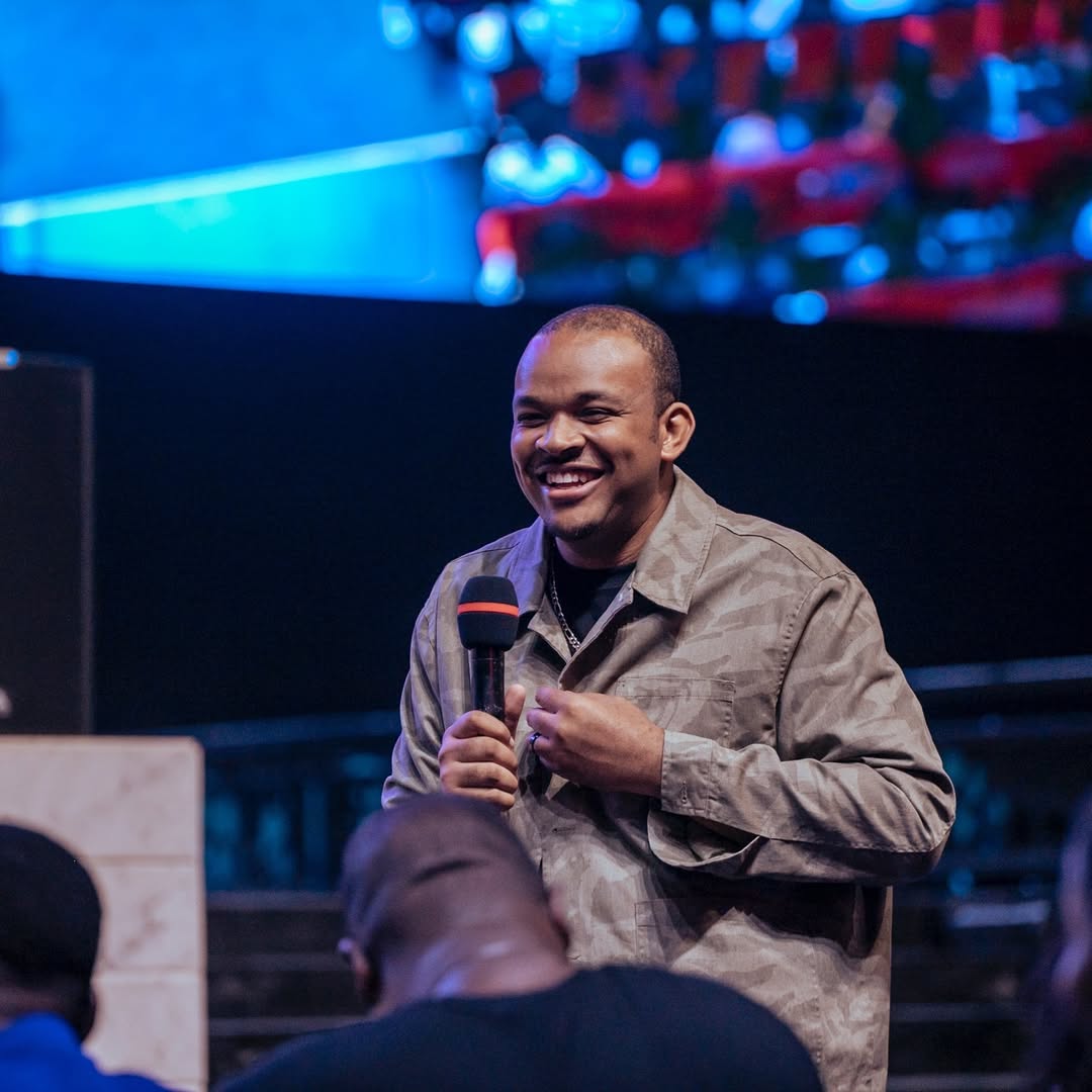 Joshua Dag Heward-Mills