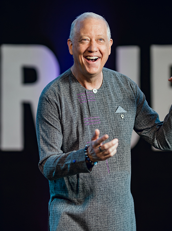 Pastor Richard C. Whitcomb